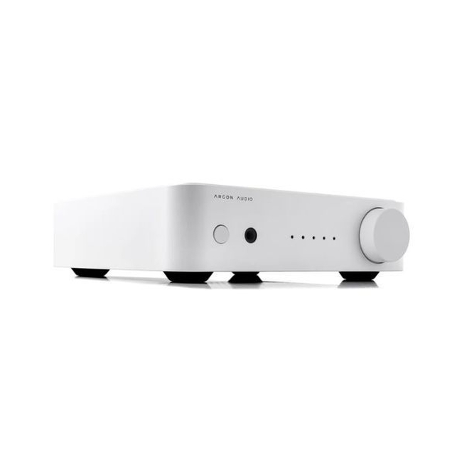 Argon Audio SA1 MK2 Στερεοφωνικός Ενισχυτής με Bluetooth White (Τεμάχιο)