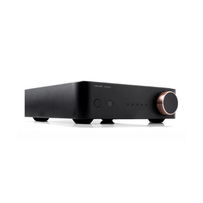 Argon Audio SA2 Στερεοφωνικός Ενισχυτής Streaming Black (Τεμάχιο)
