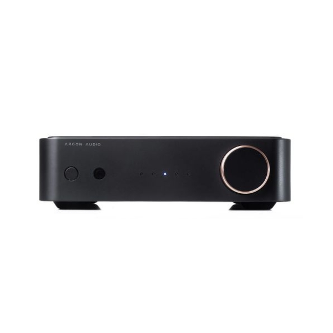 Argon Audio SA2 Στερεοφωνικός Ενισχυτής Streaming Black (Τεμάχιο)