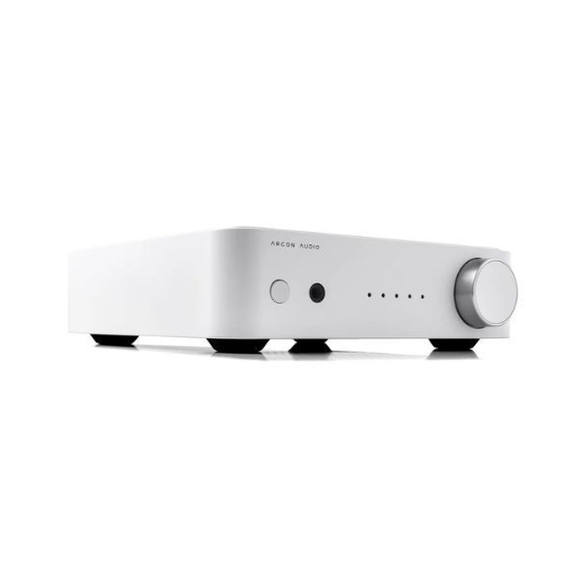 Argon Audio SA2 Στερεοφωνικός Ενισχυτής Streaming White (Τεμάχιο)
