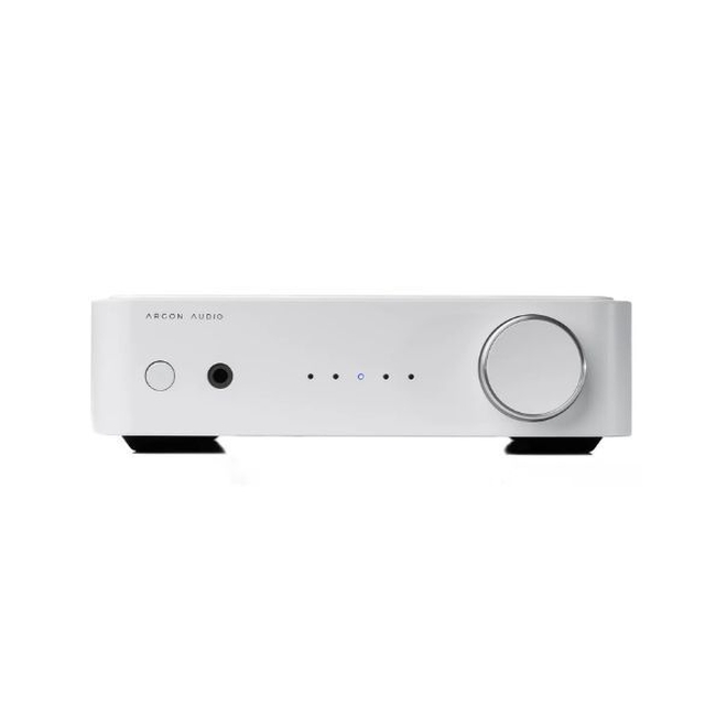 Argon Audio SA2 Στερεοφωνικός Ενισχυτής Streaming White (Τεμάχιο)