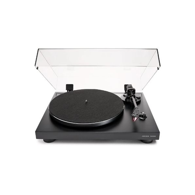 Argon Audio TT-3 PLUS Πικάπ Belt Drive Black (Τεμάχιο)