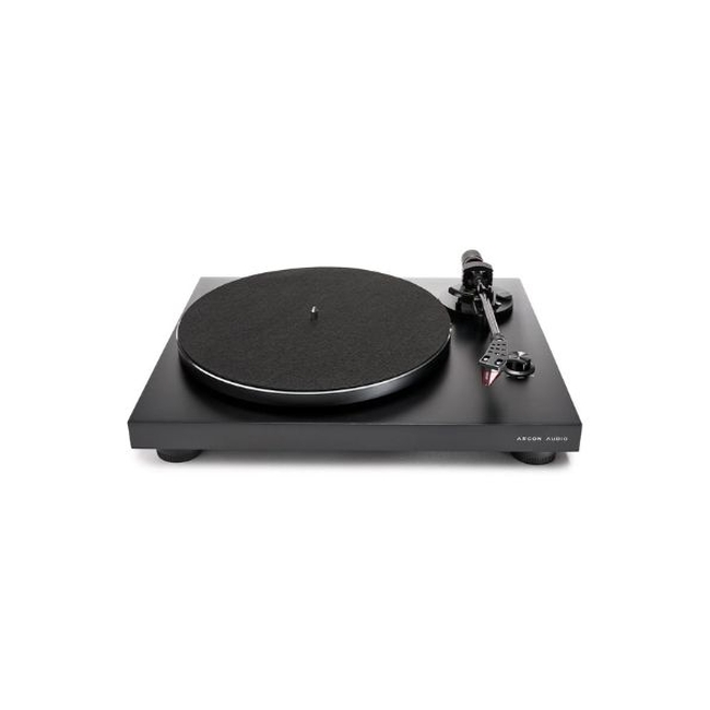 Argon Audio TT-3 PLUS Πικάπ Belt Drive Black (Τεμάχιο)