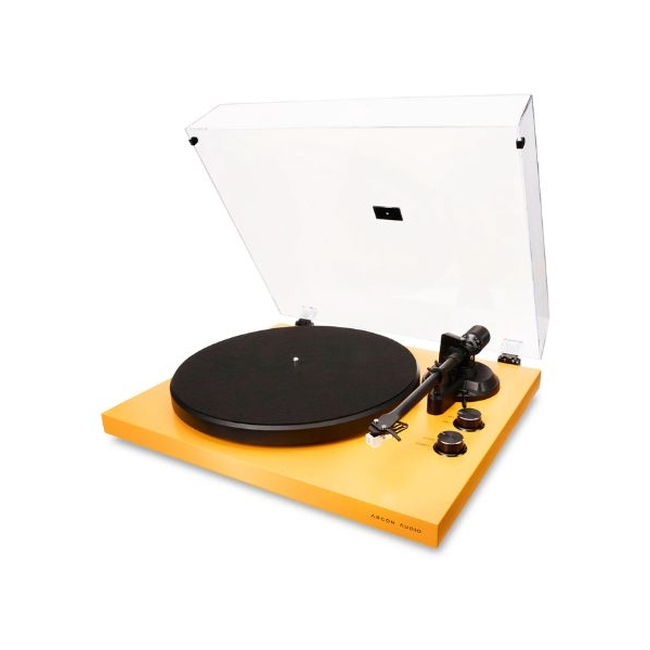 Argon Audio TT MK2 Πικάπ Belt Drive Electric Amber (Τεμάχιο)