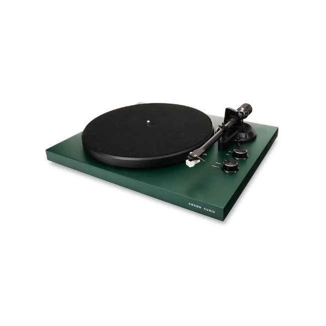 Argon Audio TT MK2 Πικάπ Belt Drive Pine Green (Τεμάχιο)