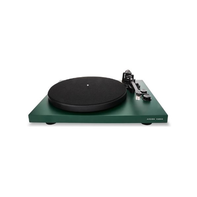 Argon Audio TT MK2 Πικάπ Belt Drive Pine Green (Τεμάχιο)