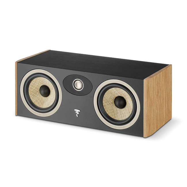 Focal Aria Evo X Center Prime Walnut