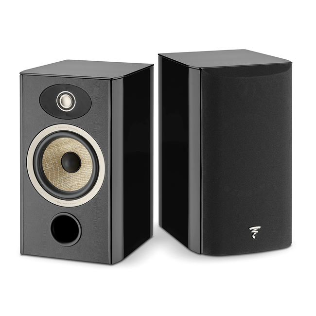 Focal Aria Evo X No1 Black High Gloss (Ζεύγος)