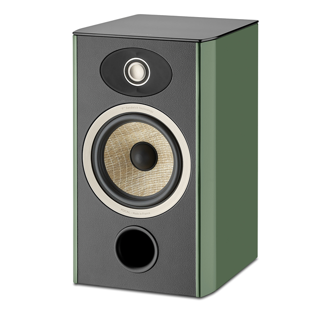 Focal Aria Evo X No1 Moss Green High Gloss (Ζεύγος)