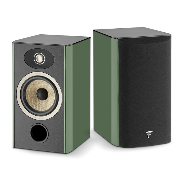 Focal Aria Evo X No1 Moss Green High Gloss (Ζεύγος)