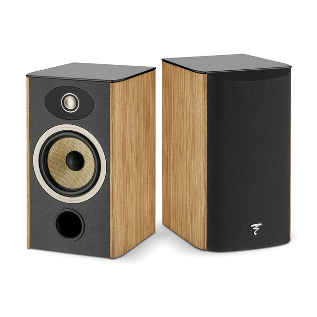 Focal Aria Evo X No1 Prime Walnut (Ζεύγος)