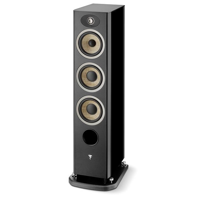 Focal Aria Evo X No2 Black High Gloss (Ζεύγος)