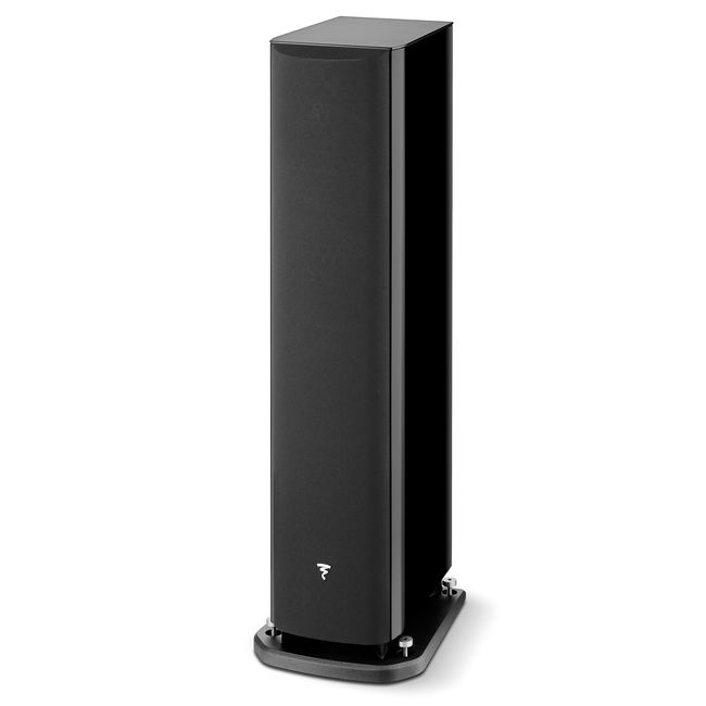 Focal Aria Evo X No2 Black High Gloss (Ζεύγος)