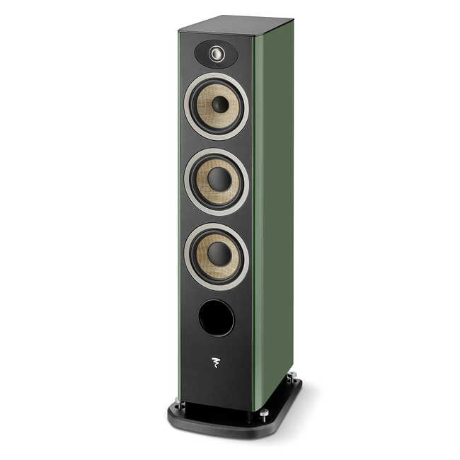Focal Aria Evo X No2 Moss Green High Gloss (Ζεύγος)