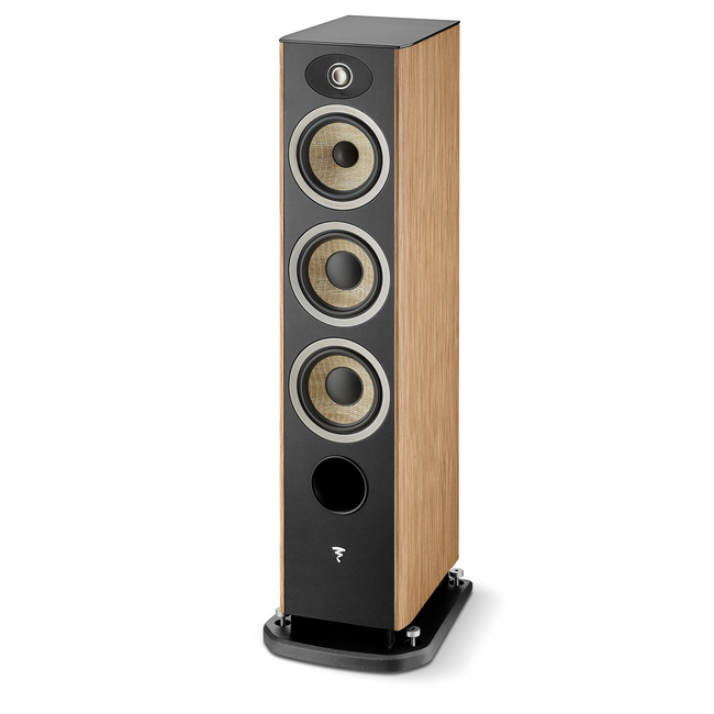 Focal Aria Evo X No2 Prime Walnut (Ζεύγος)