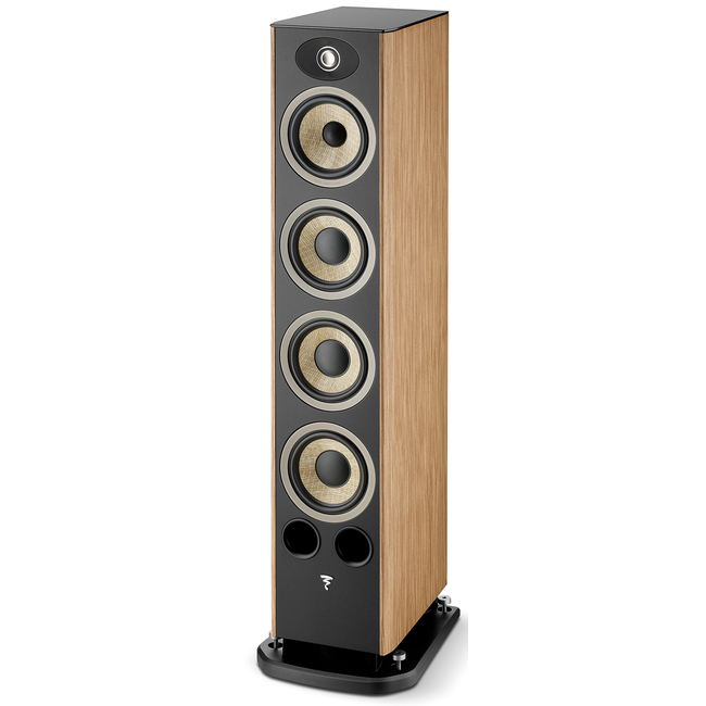 Focal Aria Evo X No3 Prime Walnut (Ζεύγος)