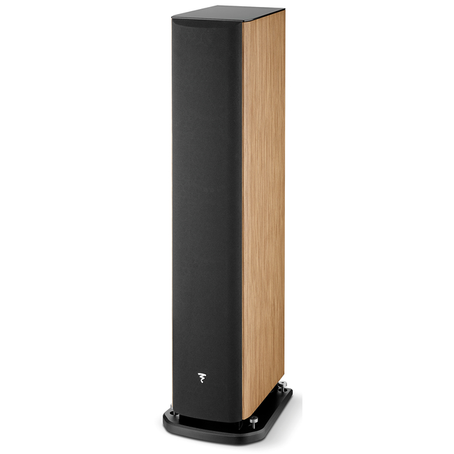 Focal Aria Evo X No3 Prime Walnut (Ζεύγος)