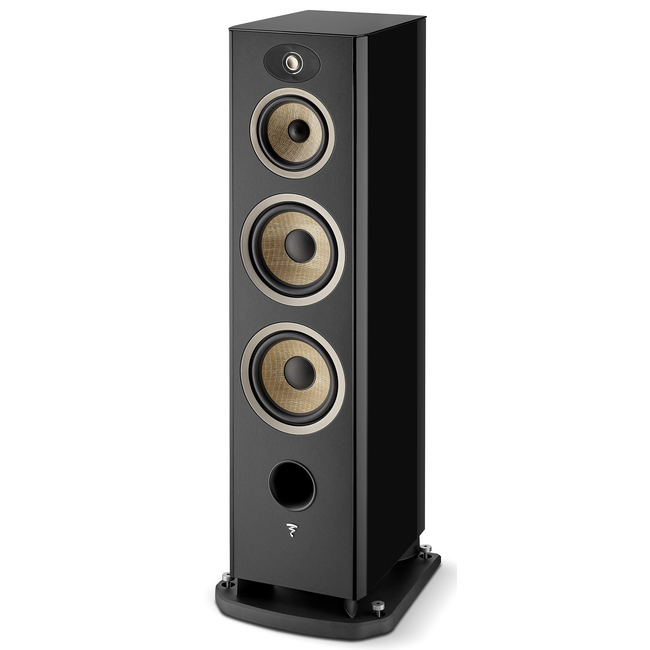 Focal Aria Evo X No4 Black High Gloss (Ζεύγος)