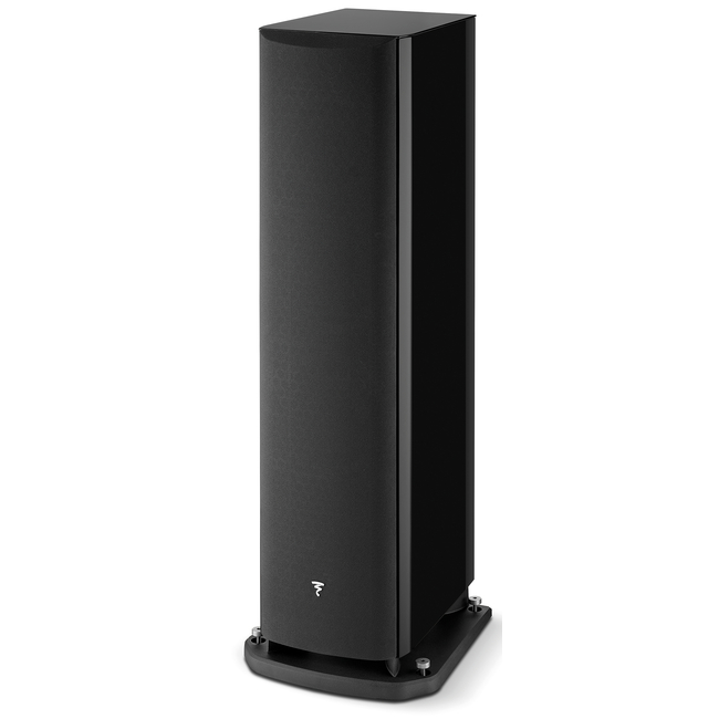 Focal Aria Evo X No4 Black High Gloss (Ζεύγος)