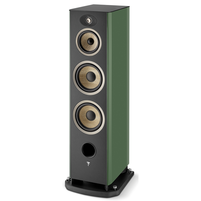 Focal Aria Evo X No4 Moss Green High Gloss (Ζεύγος)
