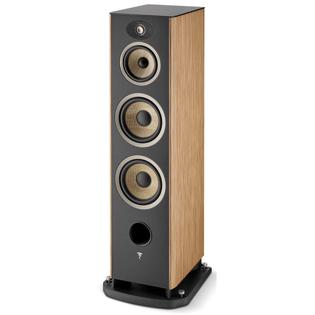 Focal Aria Evo X No4 Prime Walnut (Ζεύγος)