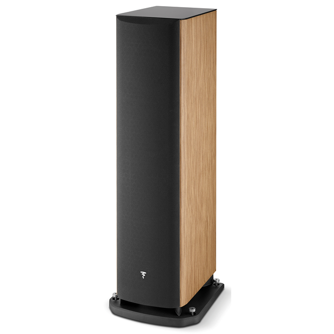 Focal Aria Evo X No4 Prime Walnut (Ζεύγος)