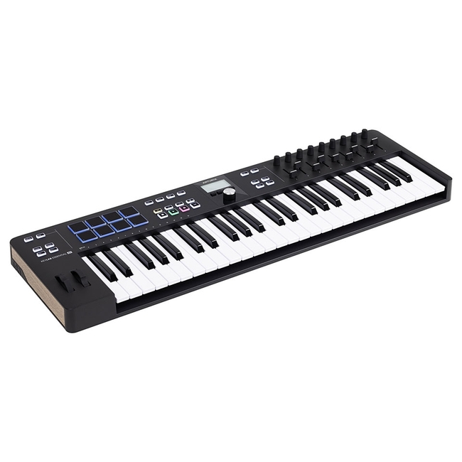 Arturia Keylab Essential 49 ΜΚ3 - Black