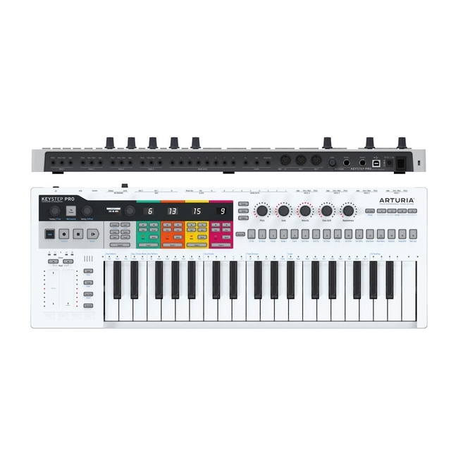 Arturia Keystep Pro