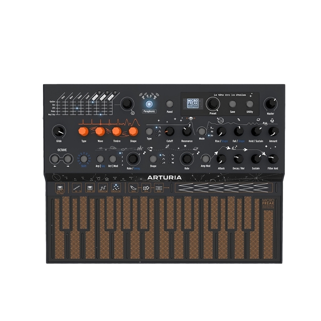 Arturia MicroFreak Stellar