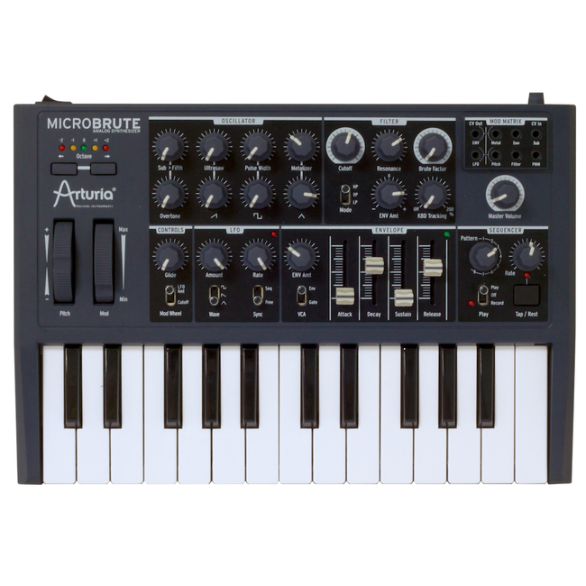 Arturia MicroBrute