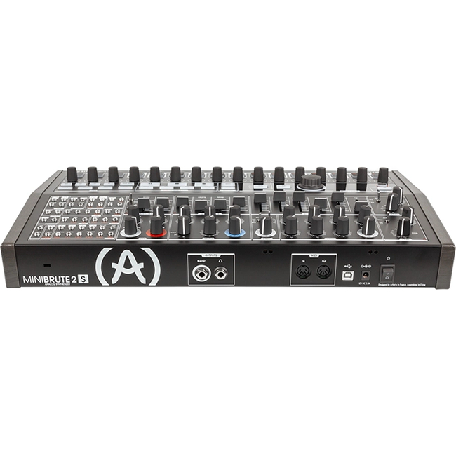 Arturia MiniBrute 2S Noir