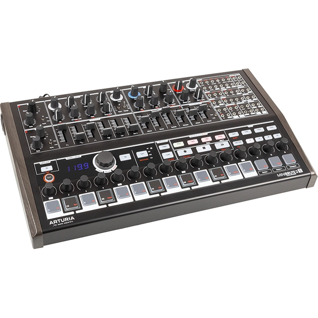 Arturia MiniBrute 2S Noir
