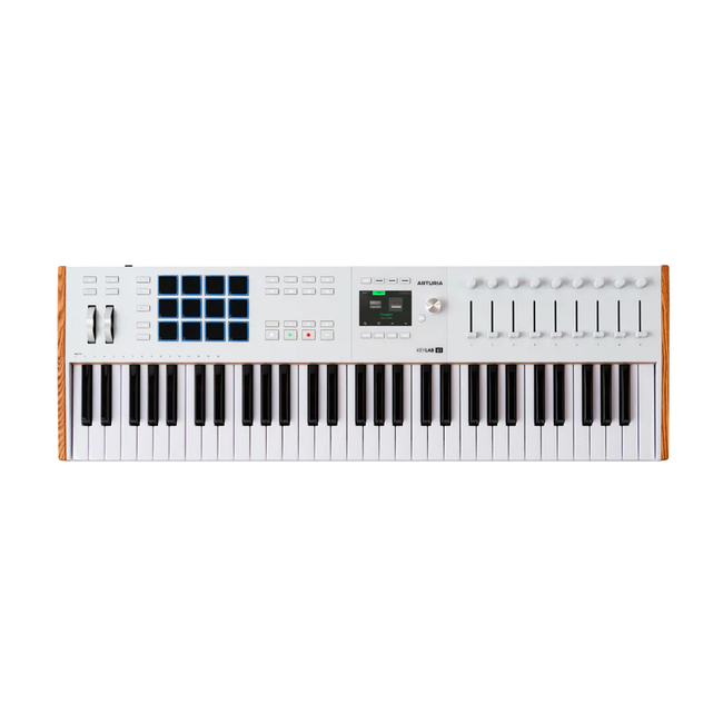 Arturia Keylab 61 MK3 White