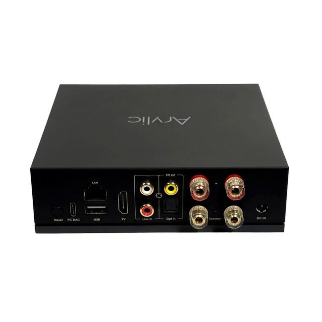 Arylic LA50 Wireless stereo amplifier (860013657864)