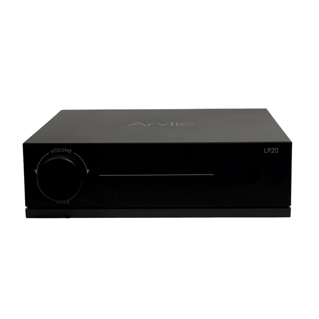 Arylic LP20 Wireless Music Streamer - Black (860013657871)