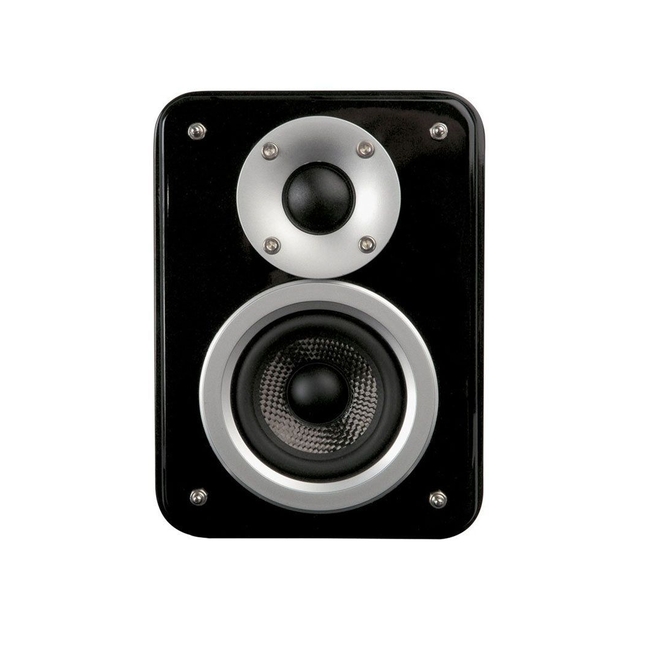 ArtSound AS150 Ηχεία Βιβλιοθήκης 3'' 2 Δρόμων 110W (Ζεύγος)