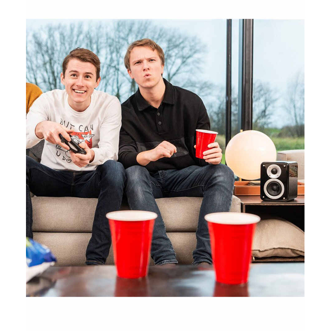 ArtSound AS150 Ηχεία Βιβλιοθήκης 3'' 2 Δρόμων 110W (Ζεύγος)