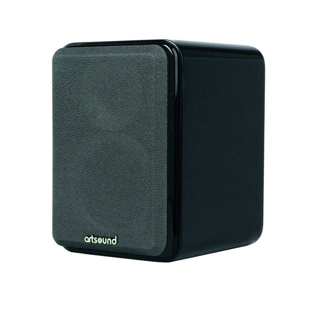 ArtSound AS150 Ηχεία Βιβλιοθήκης 3'' 2 Δρόμων 110W (Ζεύγος)