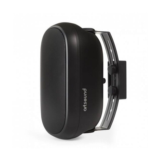 ArtSound ASW550 Αδιάβροχο Ηχείο 2-way 5.25'' 180W RMS Black (Ζεύγος)