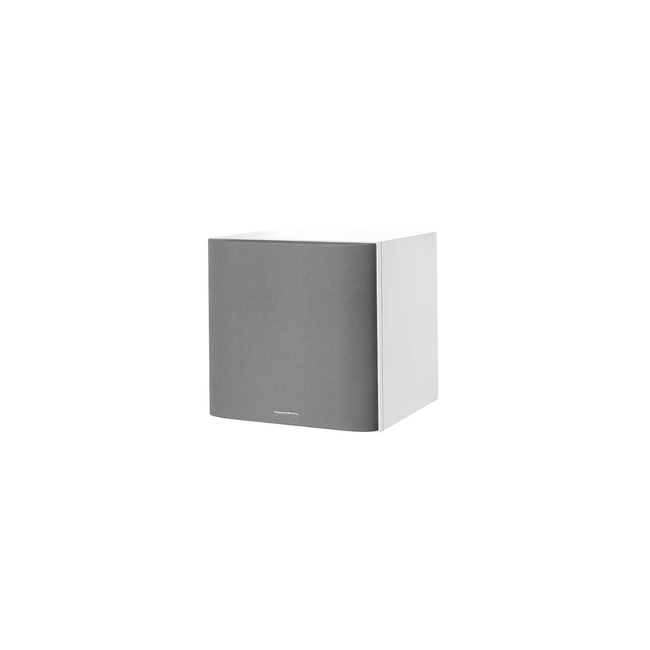 Bowers & Wilkins ASW 608 Matte White - 8inch 714346331536