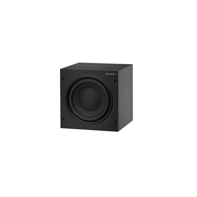 Bowers & Wilkins ASW 610 Matte Black - 10inch 714346331567