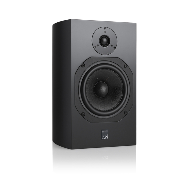 ATC SCM11 Satin Black (Ζεύγος)