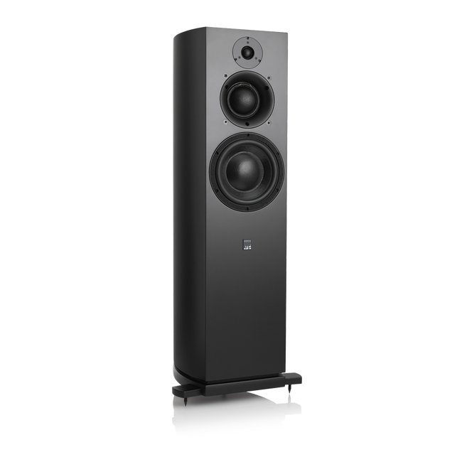 ATC SCM40 Active Satin Black (Ζεύγος)