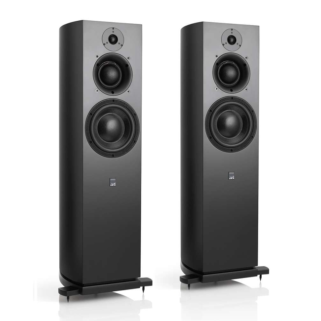 ATC SCM40 Satin Black (Ζεύγος)