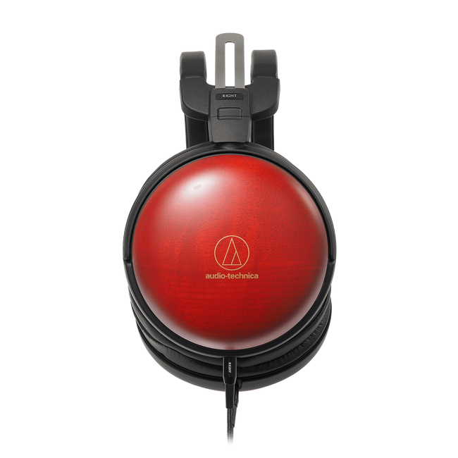 Audio Technica - ATH-AWAS Audiophile Closed-back Dynamic Wooden Headphone