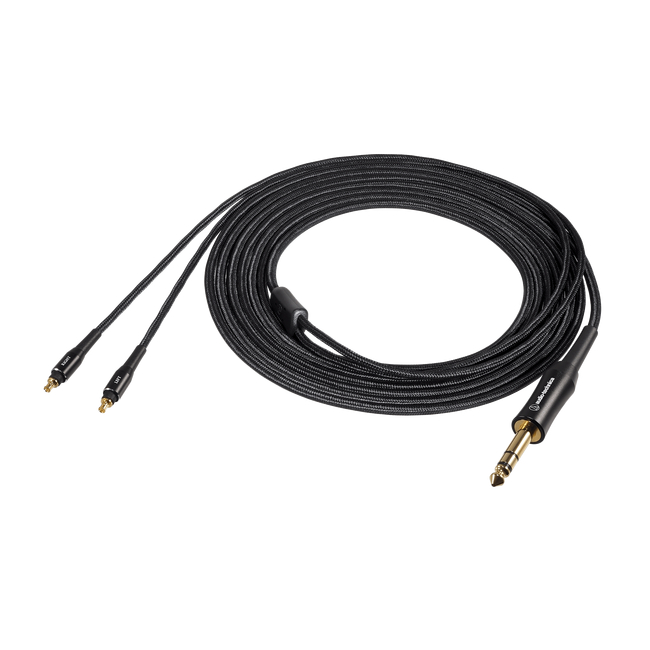 Audio Technica - ATH-AWAS Audiophile Closed-back Dynamic Wooden Headphone