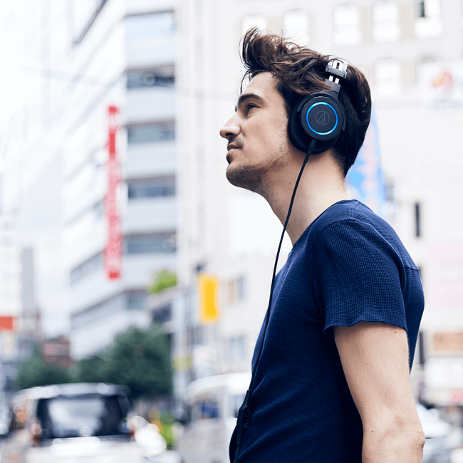 Audio Technica ATH-G1 - Premium Gaming Headset