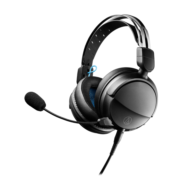 Audio Technica ATH-GL3 - High-Fidelity Closed-Back Gaming Headset