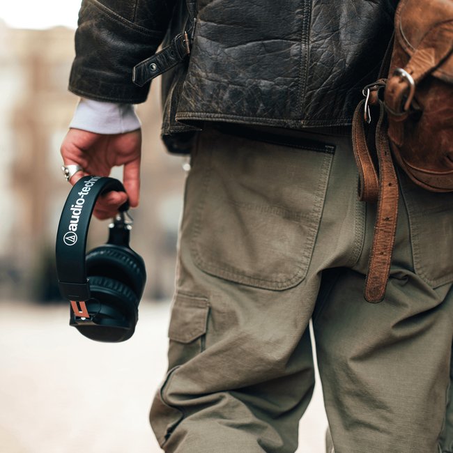 Audio Technica - ATH-M20x BT