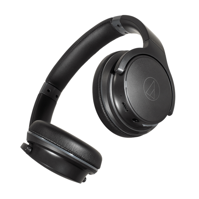 Audio Technica ATH-S220BT Wireless Headphones (Black)